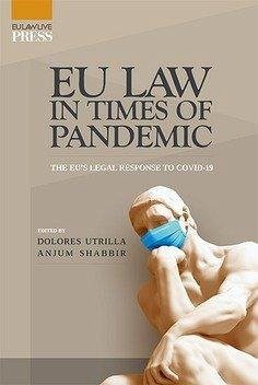 Cover Eu Law in times of pandemic