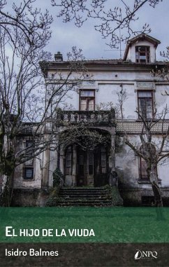 El hijo de la viuda Cover El hijo de la viuda