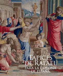 Cover Tapices de Rafael para la Corona de España