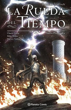 La rueda del tiempo (novela gráfica) Cover La rueda del tiempo (novela gráfica)