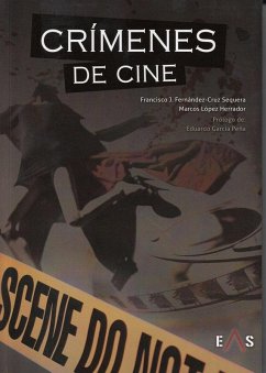 Cover Crímenes de cine