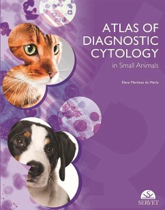 Atlas of diagnostic cytology in small animals - Martínez De Merlo, Elena