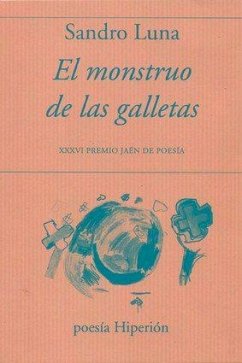 Cover EL MONSTRUO DE LAS GALLETAS