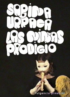 Las niñas prodigio - Urraca, Sabina; Nadal Suau, Josep Maria