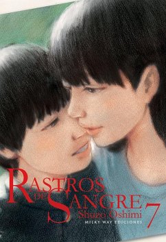 Cover RASTROS DE SANGRE, VOL 7