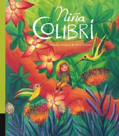 NIÑA COLIBRÍ Cover NIÑA COLIBRÍ