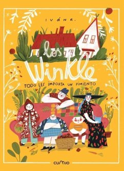 Cover Los Winkle : todo les importa un pimiento