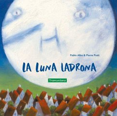 La luna ladrona - Albo, Pablo