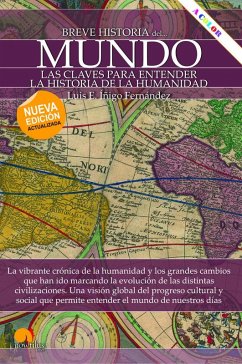 Cover Breve historia del mundo. Nueva edición actualizada a color