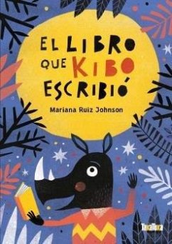 Cover El libro que Kibo escribió