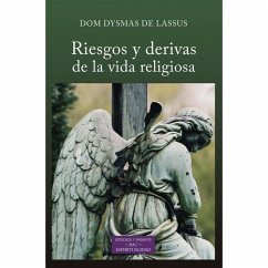 Cover RIESGOS Y DERIVAS DE LA VIDA RELIGIOSA