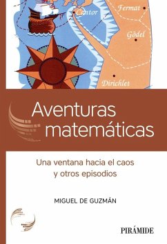 Cover Aventuras matemáticas : una ventana hacia el caos y otros episodios
