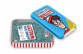 DÓNDE ESTÁ WALLY? (CAJA METALICA) DÓNDE ESTÁ WALLY? (CAJA METALICA)