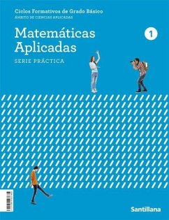 Matemáticas aplicadas, 1 CFGB
