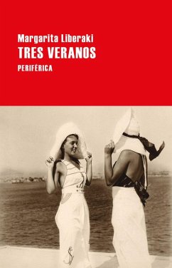 Cover Tres Veranos