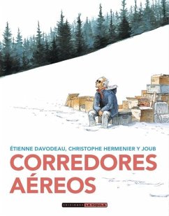 Cover Corredores Aereos