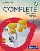 Complete Preliminary Second edition English for Spanish Speakers Student's Book with answers with Digital Pack Complete Preliminary Second edition English for Spanish Speakers Student's Book with answers with Digital Pack