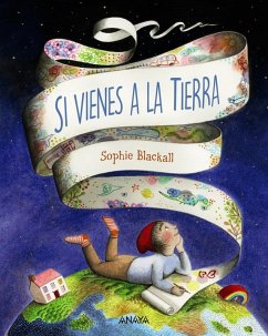 Cover Si vienes a la Tierra