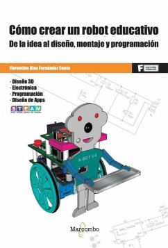 Cover Cómo crear un robot educativo