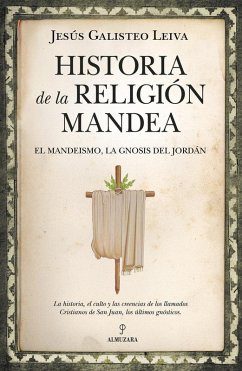 Cover HISTORIA DE LA RELIGI?N MANDEA
