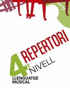 Llenguatge musical, nivell 4. Repertori - Segarra, Ireneu; Riera, Santi; Riera Subirachs, Santi