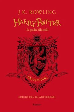 Harry Potter i la pedra filosofal (Gryffindor) TD - Rowling, J. K.