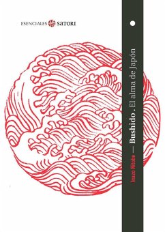 Cover BUSHIDO. EL ALMA DE JAPÓN (bolsillo)