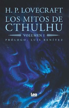 Cover Los mitos de Cthulhu I