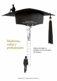 Cover Modernas, cultas y profesionales
