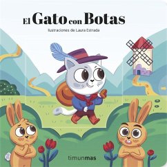 El gato con botas - Estrada, Laura; Somnins