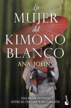 Cover La mujer del kimono blanco