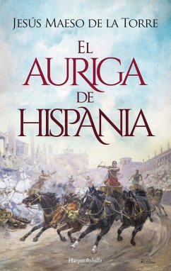 Cover El auriga de Hispania