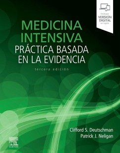 Cover Medicina intensiva : práctica basada en la evidencia