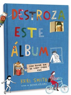 Cover Destroza este álbum