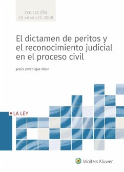 La prueba en el proceso civil - Alba Cladera, Felip; Banacloche Palao, Julio; Chozas Alonso, José Manuel; López Simó, Francisco; Ormazábal Sánchez, Guillermo; Zarzalejos Nieto, Jesús