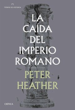 Cover La caída del imperio romano