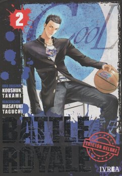 Battle Royale edición deluxe - Takami, Koushun