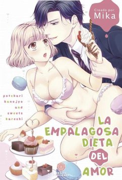 Cover La empalagosa dieta del amor