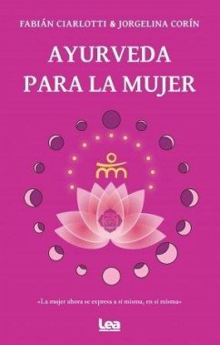 Cover Ayurveda para la mujer