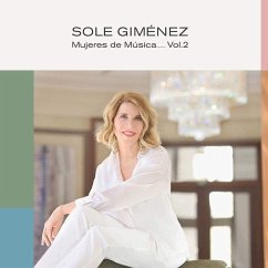 Cover Mujeres de Música Vol.2 (1 CD LIBRO)