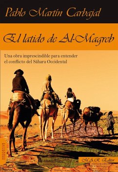 Cover EL LATIDO DE AL-MAGREB