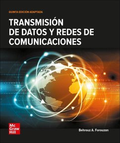 Transmisión de datos y redes de comunicaciones - Forouzan Behrouz, A.