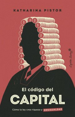 Cover El código del capital