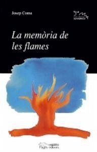 Cover La memòria de les flames