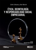 Ética, deontología y responsabilidad social empresarial