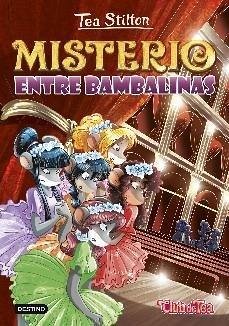 Cover PACK TS14.BAMBALINAS+SORPRESA