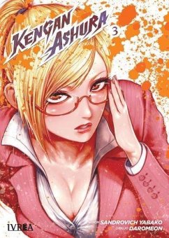 Cover KENGAN ASHURA 03