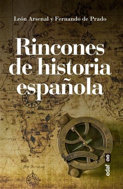 Cover Rincones de historia española