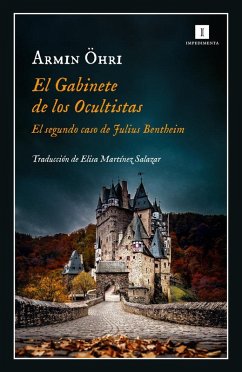 Cover El Gabinete de los Ocultistas
