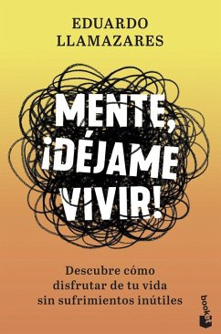 Cover Mente, ¡déjame vivir!
